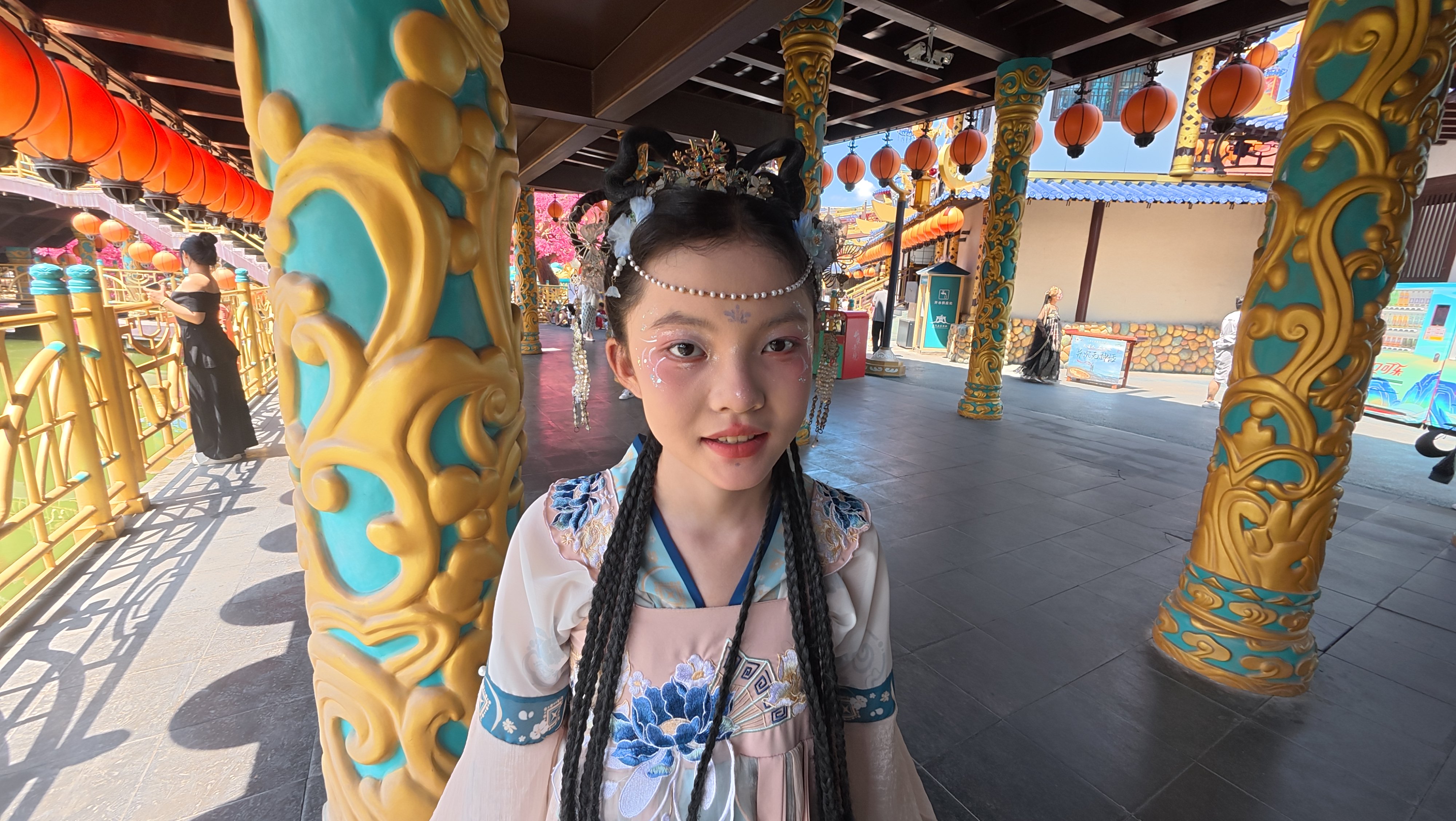 汉服写真